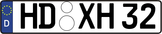 HD-XH32