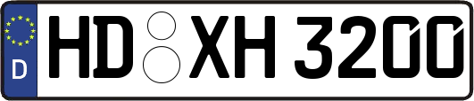 HD-XH3200