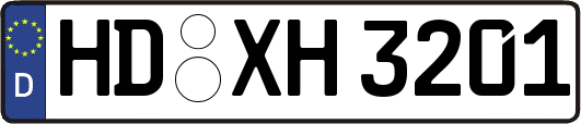 HD-XH3201