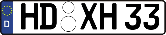 HD-XH33