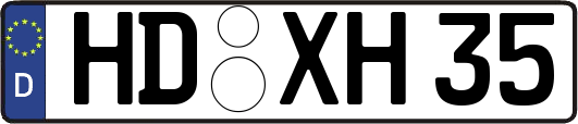 HD-XH35