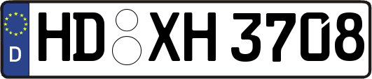HD-XH3708