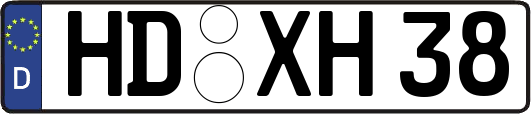 HD-XH38