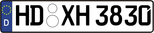 HD-XH3830