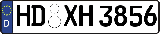 HD-XH3856
