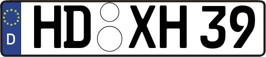 HD-XH39