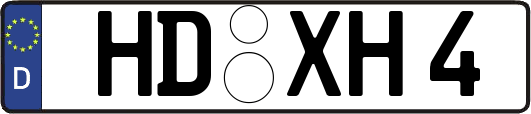 HD-XH4