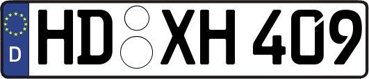 HD-XH409