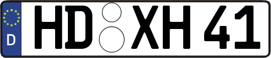 HD-XH41
