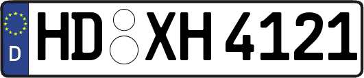 HD-XH4121