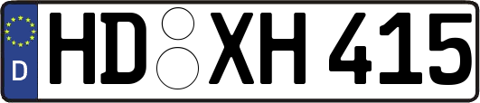 HD-XH415