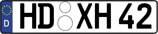 HD-XH42