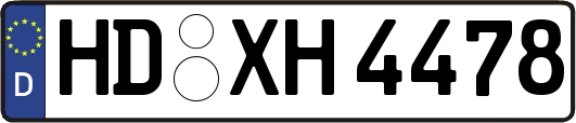 HD-XH4478