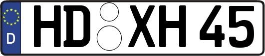 HD-XH45