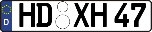 HD-XH47