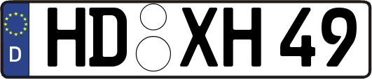 HD-XH49
