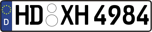 HD-XH4984