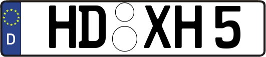 HD-XH5