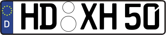 HD-XH50