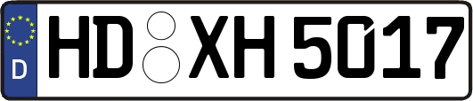 HD-XH5017