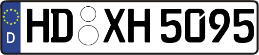 HD-XH5095