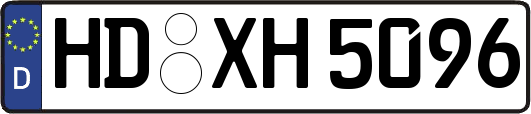 HD-XH5096