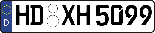 HD-XH5099