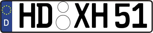 HD-XH51