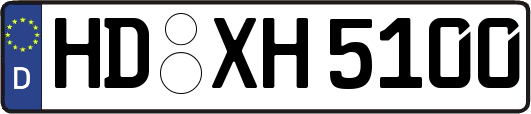 HD-XH5100