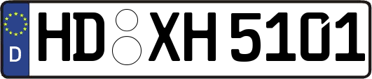 HD-XH5101