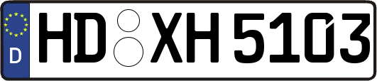 HD-XH5103