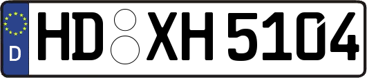 HD-XH5104