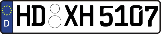 HD-XH5107