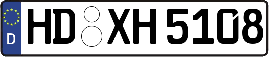 HD-XH5108