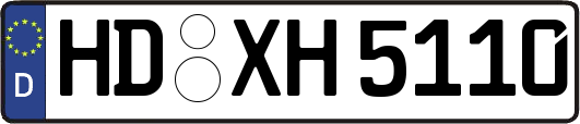 HD-XH5110