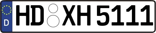 HD-XH5111