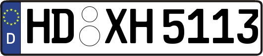 HD-XH5113