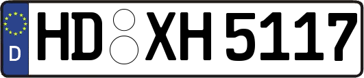 HD-XH5117