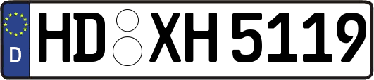 HD-XH5119