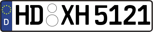 HD-XH5121