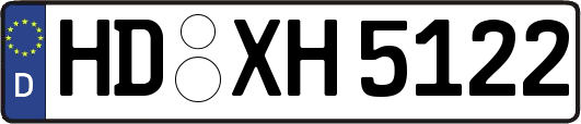 HD-XH5122