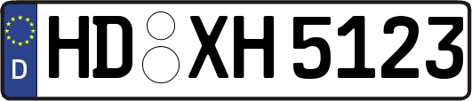 HD-XH5123