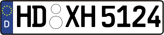 HD-XH5124