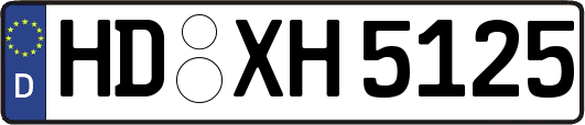 HD-XH5125