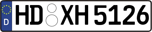 HD-XH5126