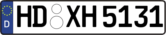 HD-XH5131
