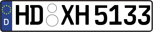 HD-XH5133