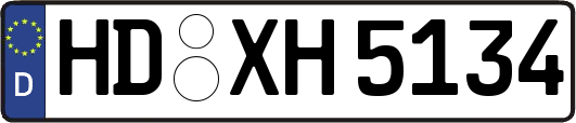 HD-XH5134