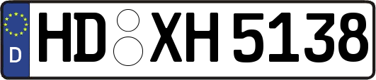 HD-XH5138