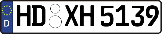 HD-XH5139